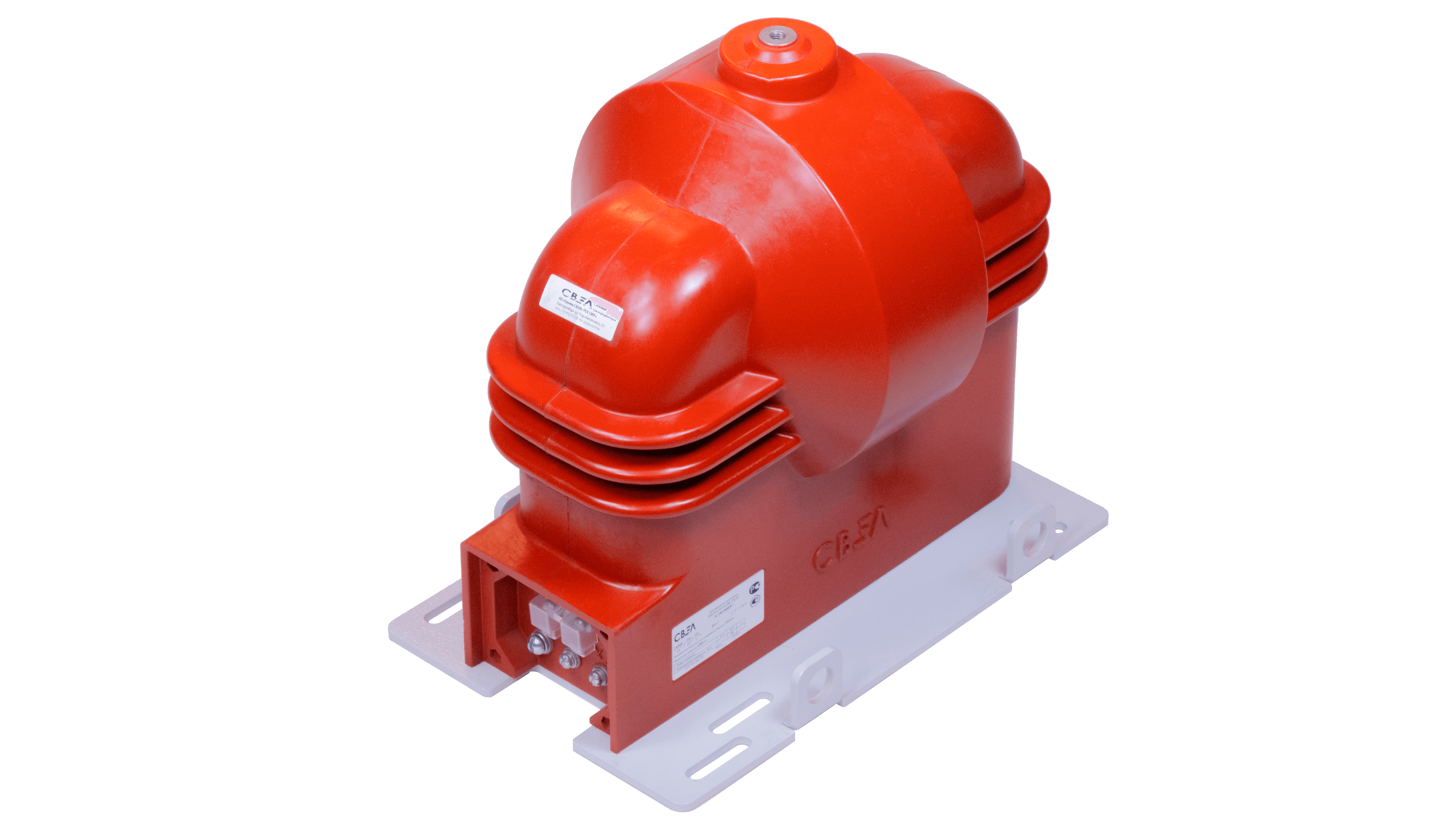 Опорный трансформатор напряжения ЗНОЛ-СВЭЛ-24  УХЛ2 (24000/v3;100/v3;100/3; 0,2/10; 3Р/200)