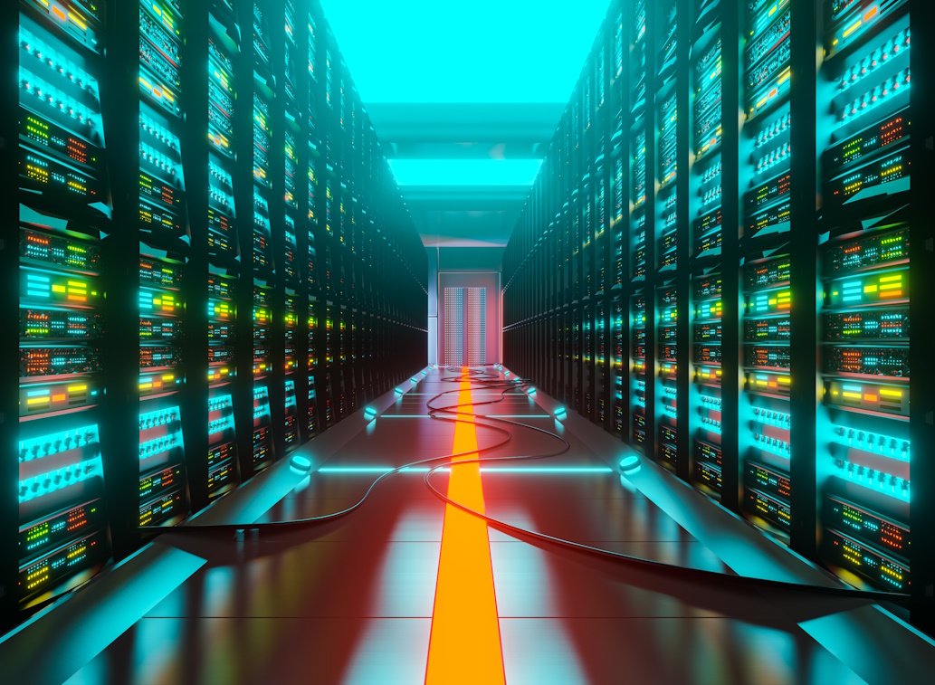 IT-инфраструктура, ЦОД