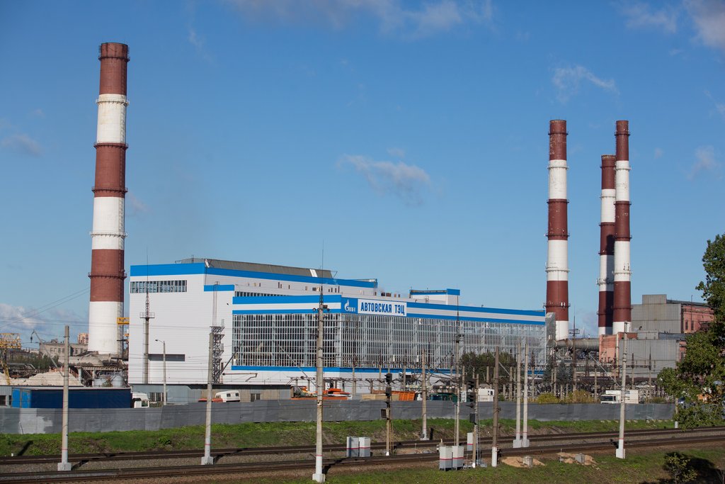 Фото - сайт ТГК-1