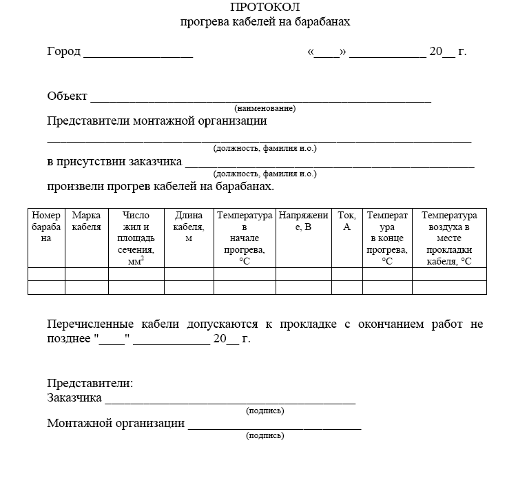 Приложение 5